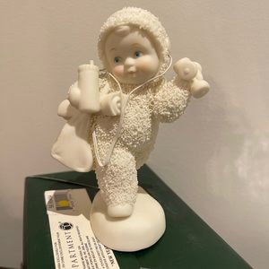 Snowbabies 2005 New Years Resolution